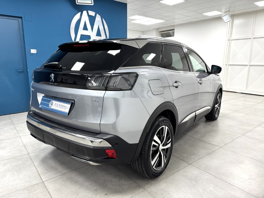 PEUGEOT 3008 1.5 BLUEHDI GT PACK EAT8